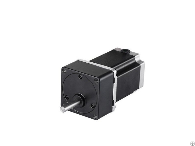 Stepper With Spur Gearbox