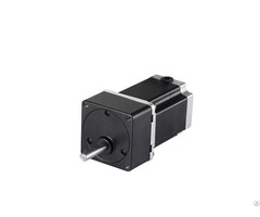 Stepper With Spur Gearbox