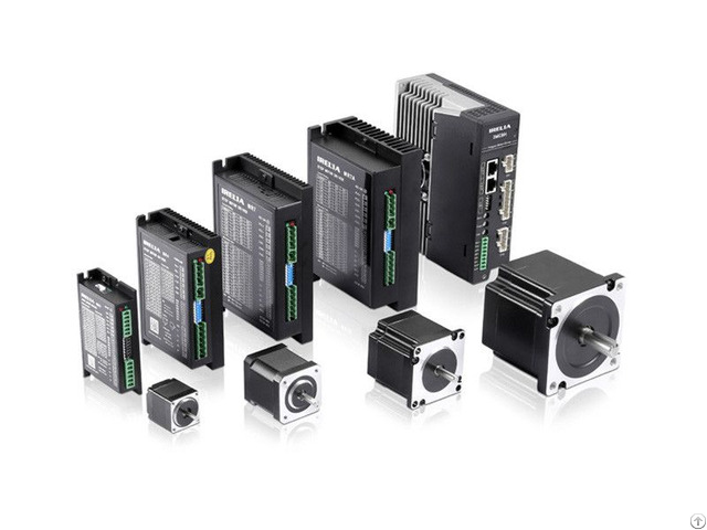 Stepper Motors Driver