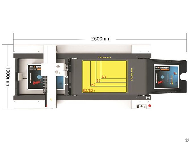 Pk Automatic Intelligent Cutting System