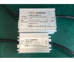 60w 24v 2500ma Waterproof Strip Power Supply