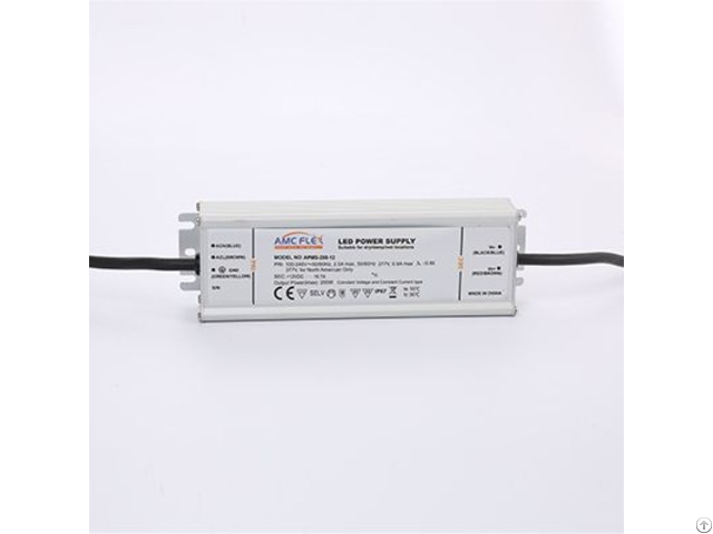 240w 24v 10a Constant Voltage Led Power Supply