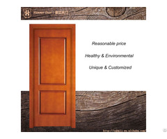 Hotel Entry Doors With Customized Design Styles And Door Frame