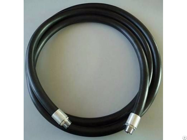 Rubber Fuel And Oil Delivery Hose For Pump