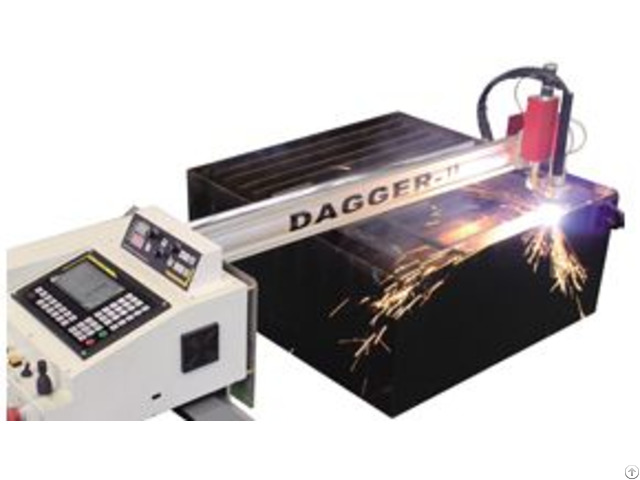 Plasma Cutting Machine