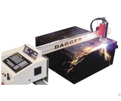 Plasma Cutting Machine