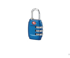 Tsa Combination Padlock For Luggage 001