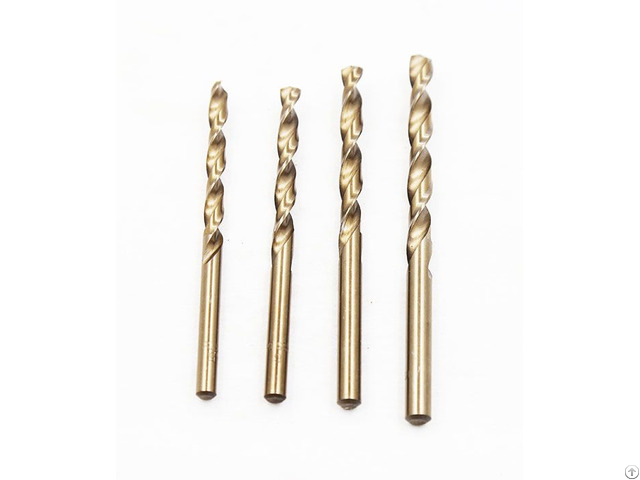 Din338 Twist Drill Bits