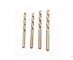 Din338 Twist Drill Bits