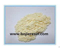 Halogenated Hydrocarbon By Adsorbent Resin