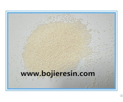 Iodine Removal Ion Exchange Resin