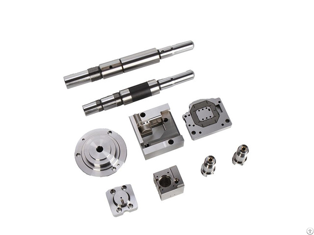 Tungsten Carbide Powder Metallurgy Customized Punching Mould