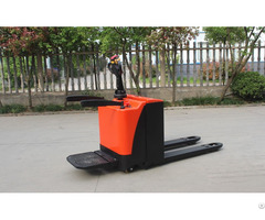 Electric Pallet Truck Transport 1-20 Ton