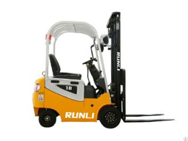 Counterbalanced Electric Forklift