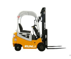Counterbalanced Electric Forklift