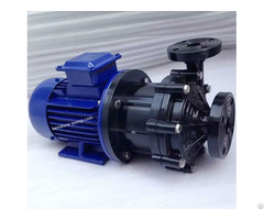 Polypropylene Magnetic Pump