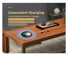 Long Distance Wireless Charger