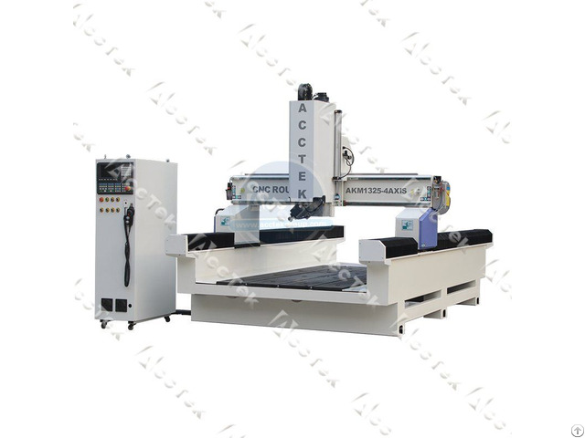 Akm1325 4a Cnc Router Woodworking Machine