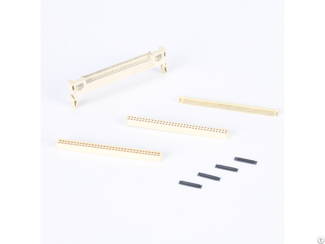 Injection Mold Connector Parts Plastic