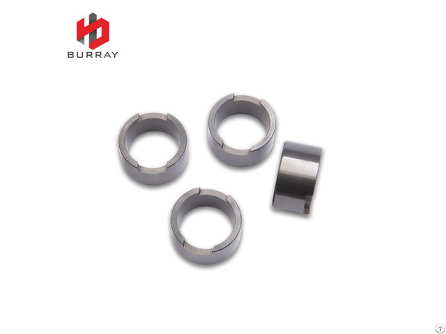 Tungsten Carbide Sleeves And Bushing For Decanter Centrifuges