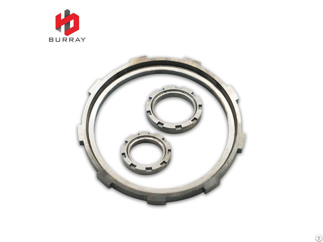 Tungsten Carbide Bushing Shaft Seal Ring