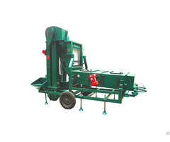 Air Screen Cleaning And Grading Machine