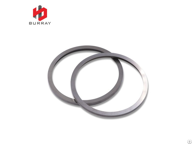 Tungsten Carbide O Seal Ring