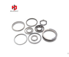 Long Lifetime Tungsten Carbide Hard Alloy Seal Ring