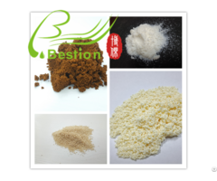 Mustardine Extraction Resins