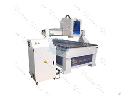 Atc Cnc Wood Router Akm1325c1 Auto Tool Changer Machine