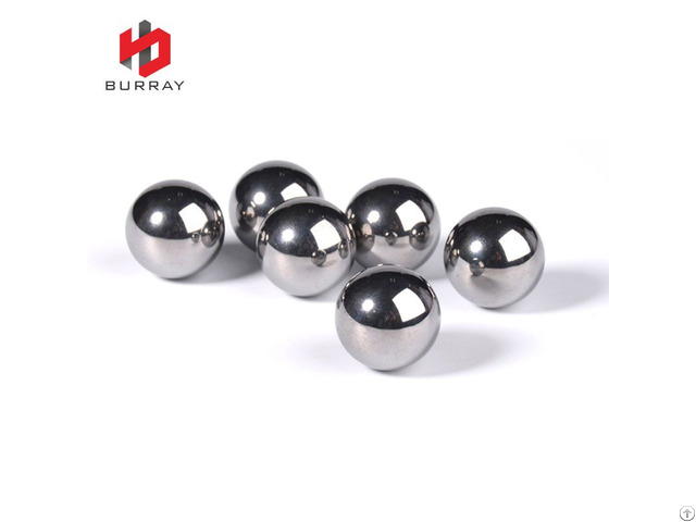 Yg6 Precision Hard Alloy Tungsten Carbide Bearing Balls