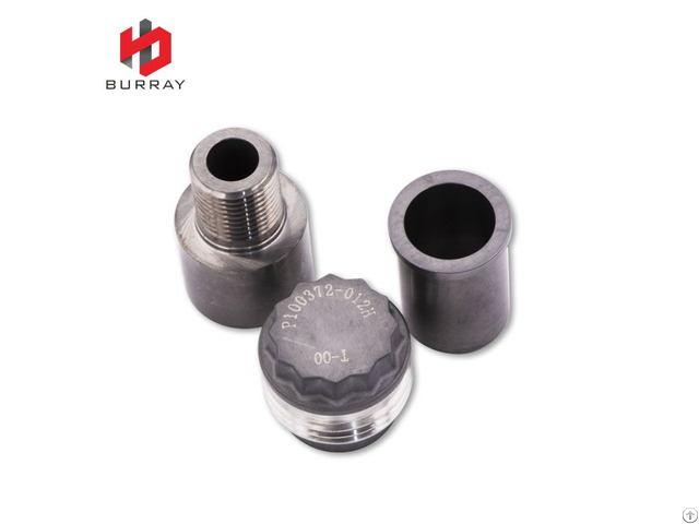 High Wear Resistant Carbide Non Standard Custom Nozzle