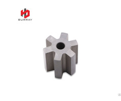 Carbide Wear Parts Vane Tools For Drilling