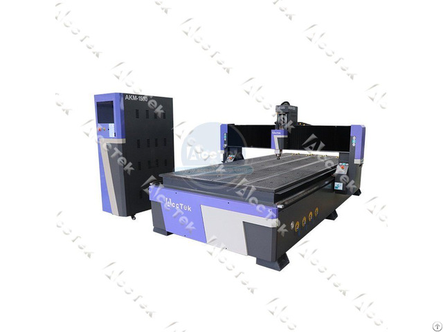 Jinan Acctek Wooden Sheet Router Cnc Wood Cutting Machine Akm1530