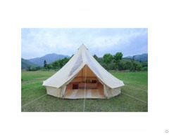 Bell Tent With Pvc Roof