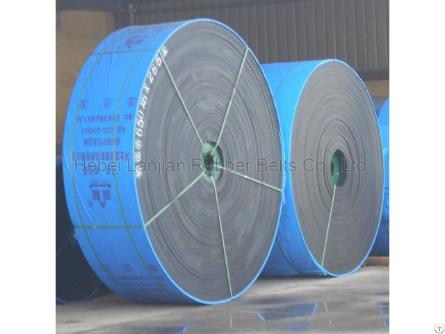 Polyester Canvas General Flame Retardant Conveyor Belt