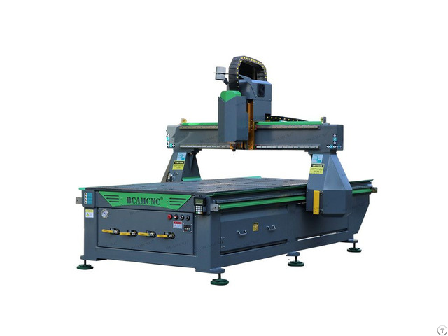 Bcam Wood Cutting Cnc Router Machine For Woodworking Cabinet Furniture Mdf Aluminum Acrylic