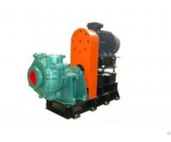 Hh Slurry Pump