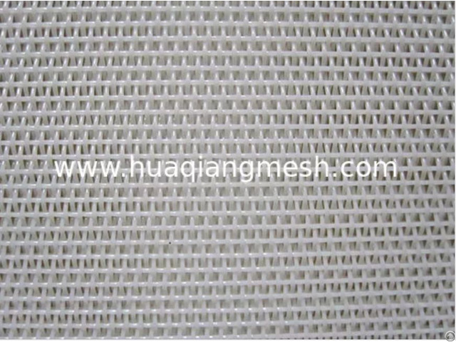Double Layer Woven Dryer Fabric For Paper Making