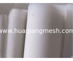 Mesh Polyester Shrink Fabric