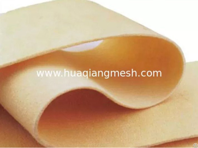 Triple Layer Bom Press Felt