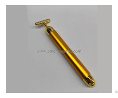 T Shaped Battery Power Facial Massager
