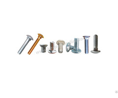 Electric Galvanize Bolt