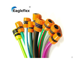 Pvc Garden Hose Flexible And Reinforced