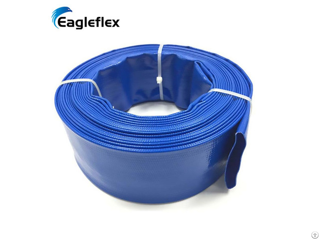 Pvc Irrigation Layflat Hose