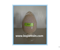 Professional Defluorination Resin Bojie