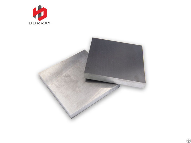 Wear Yg15 Yg8 Cemented Carbide Flat Plates For Industry Cutting Blade Making