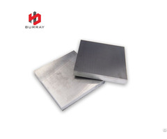 Wear Yg15 Yg8 Cemented Carbide Flat Plates For Industry Cutting Blade Making