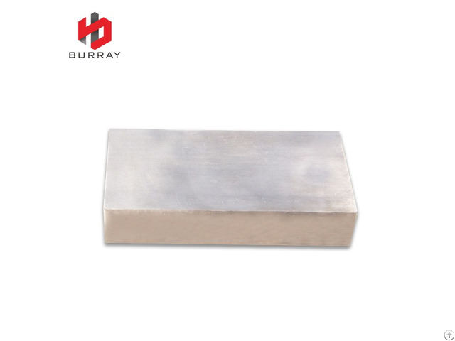 Original Factory Newest Thermal Shock Resistance Molding Tool Polishing And Grinding Carbide Plate