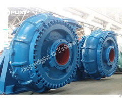 Tobee Tg18x16tu Dredging Slurry Pump